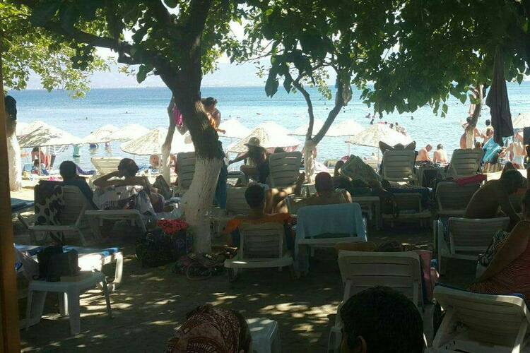 Meteor Beach Club Akyarlar Bodrum Zomato